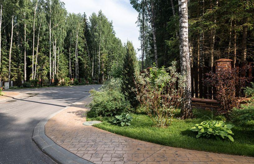 Готовые кварталы с лесными участками на Новорижском шоссе в КП Emerald Village