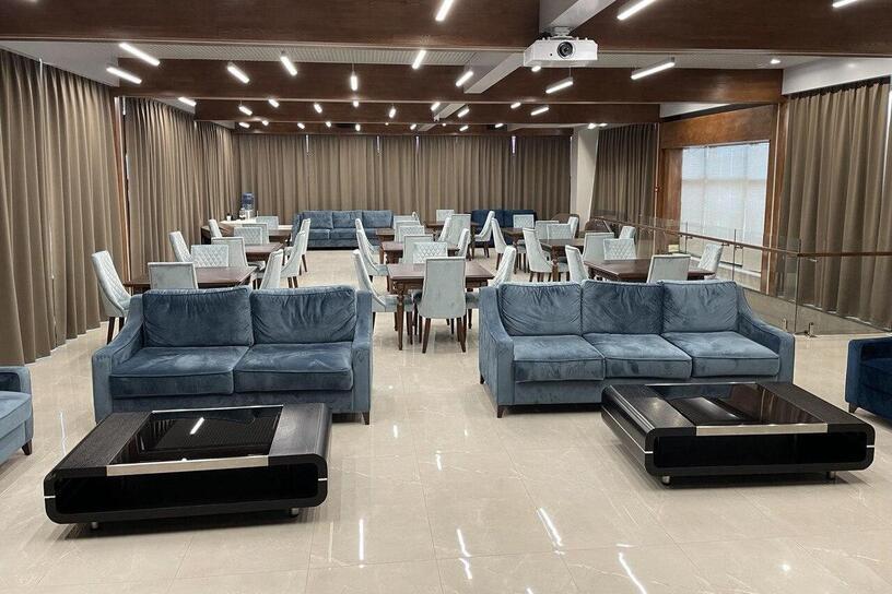 VIP кинотеатр в поселке Emerald Village