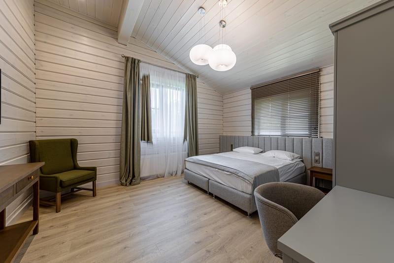 Проекты домов в элитном поселке Emerald Village