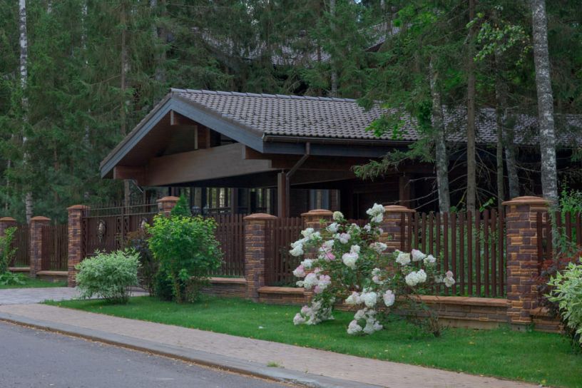 Галлерея поселка Emerald Village