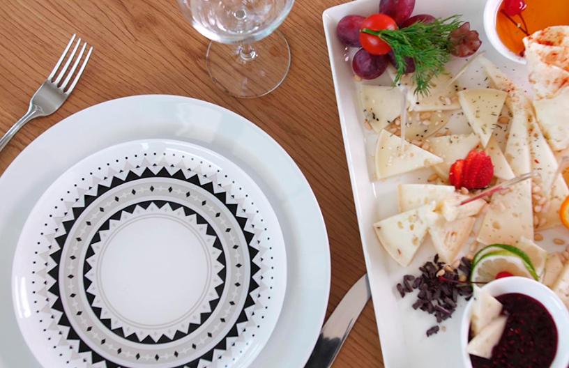 Сыроварня в поселке Emerald Village