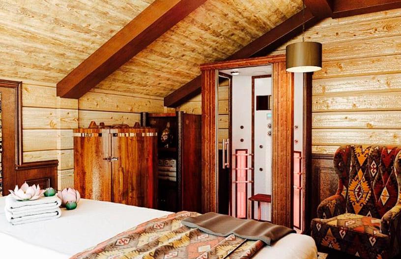 Спа салон на Новой Риге в элитном КП Emerald Village 