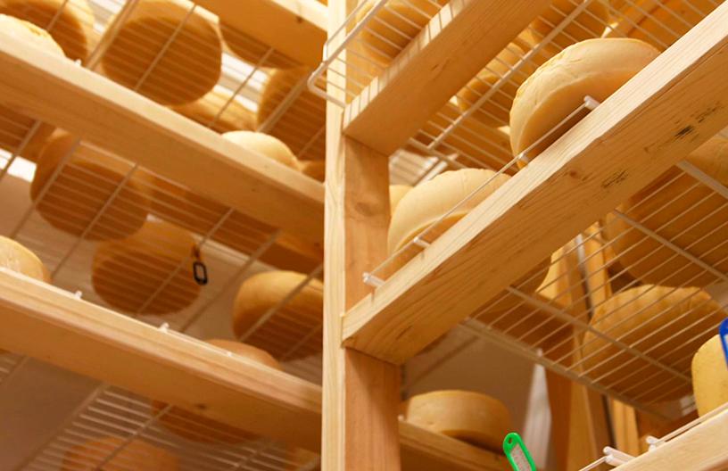 Сыроварня в поселке Emerald Village