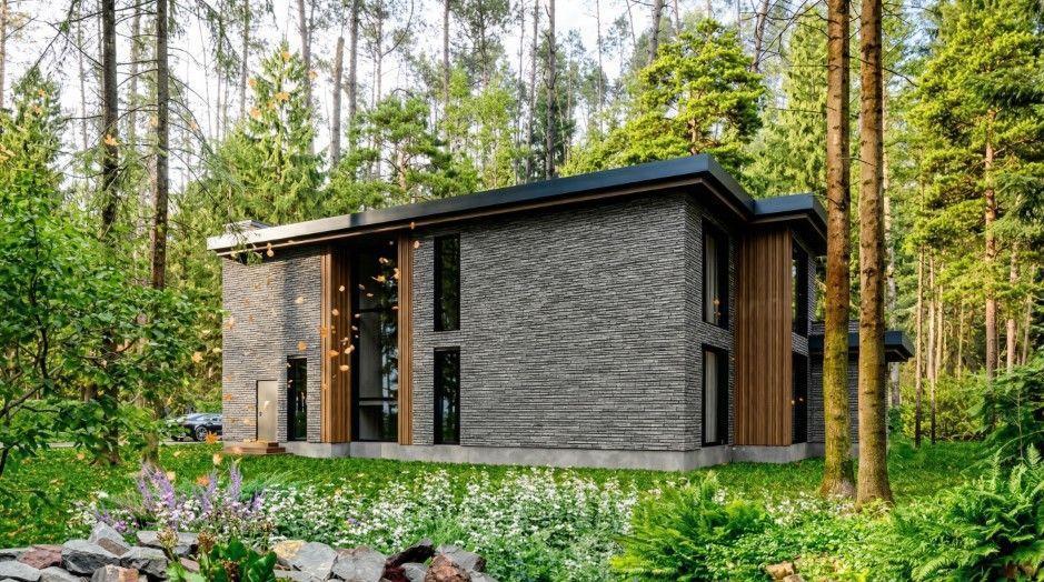 Проект Честер в элитном КП Emerald Village на Новой Риге