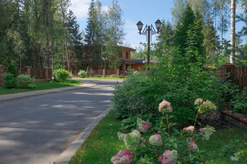 Галлерея поселка Emerald Village