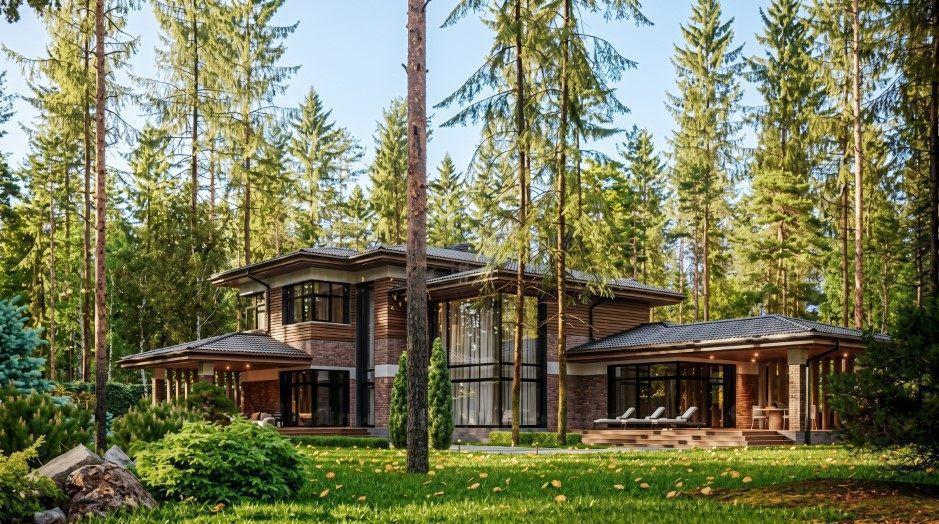 Проект Флоренс в элитном КП Emerald Village на Новой Риге