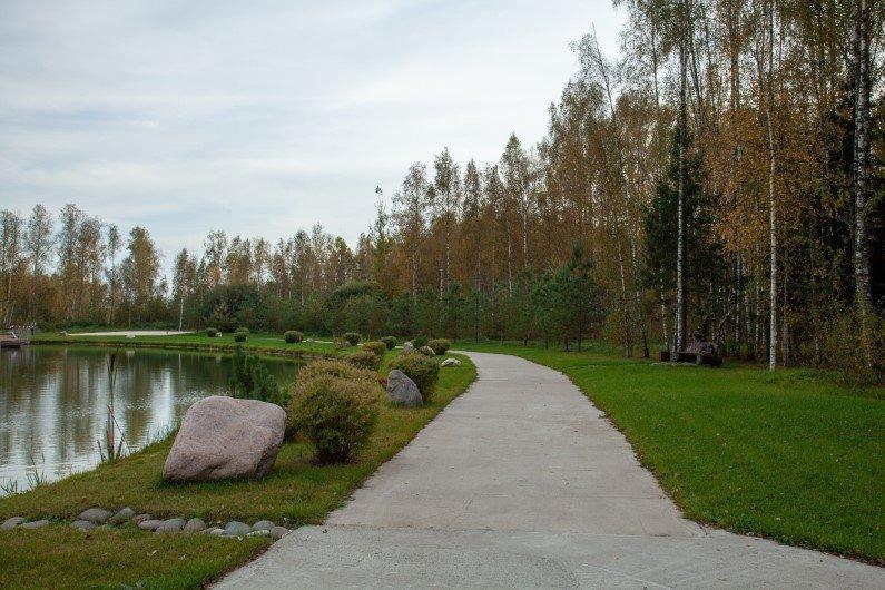 Галлерея поселка Emerald Village