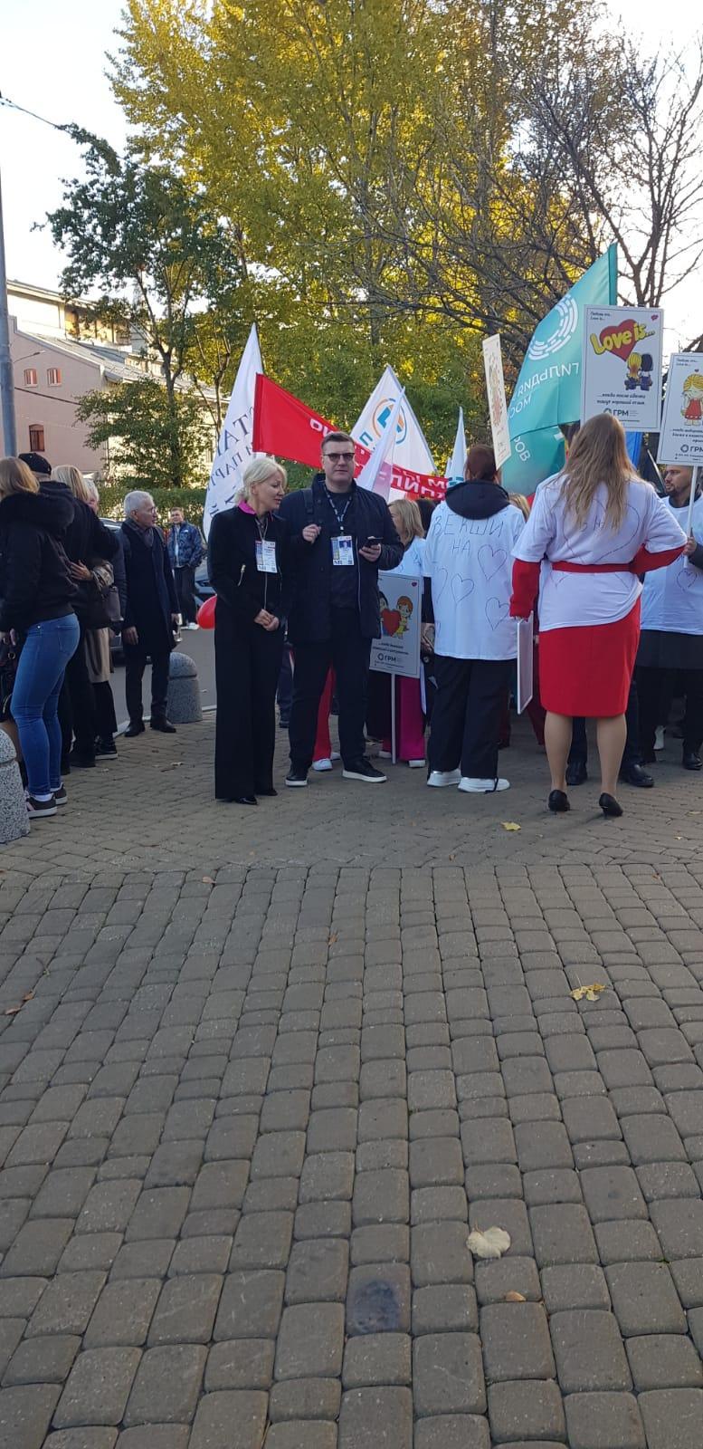 Элитный поселок «Руза Фэмили Парк» и «Эмеральд вилладж» на Московском Международном жилищном конгрессе 2024