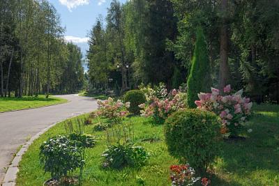 Галлерея поселка Emerald Village