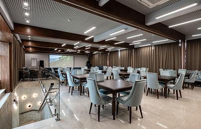 Конгресс холл в элитном поселке Emerald Village