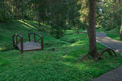 Галлерея поселка Emerald Village