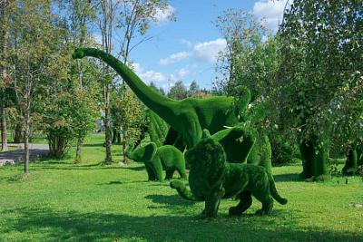 Галлерея поселка Emerald Village