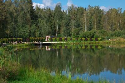 Галлерея поселка Emerald Village