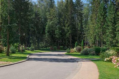 Галлерея поселка Emerald Village