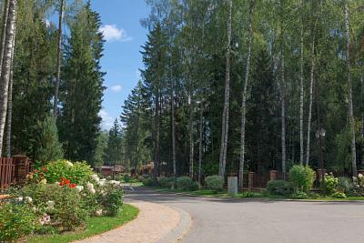 Галлерея поселка Emerald Village