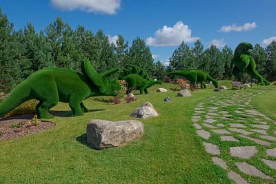 Галлерея поселка Emerald Village