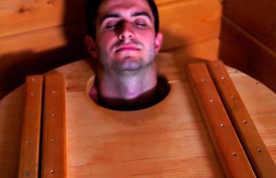 Банный комплекс в поселке Emerald Village