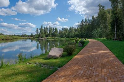 Галлерея поселка Emerald Village